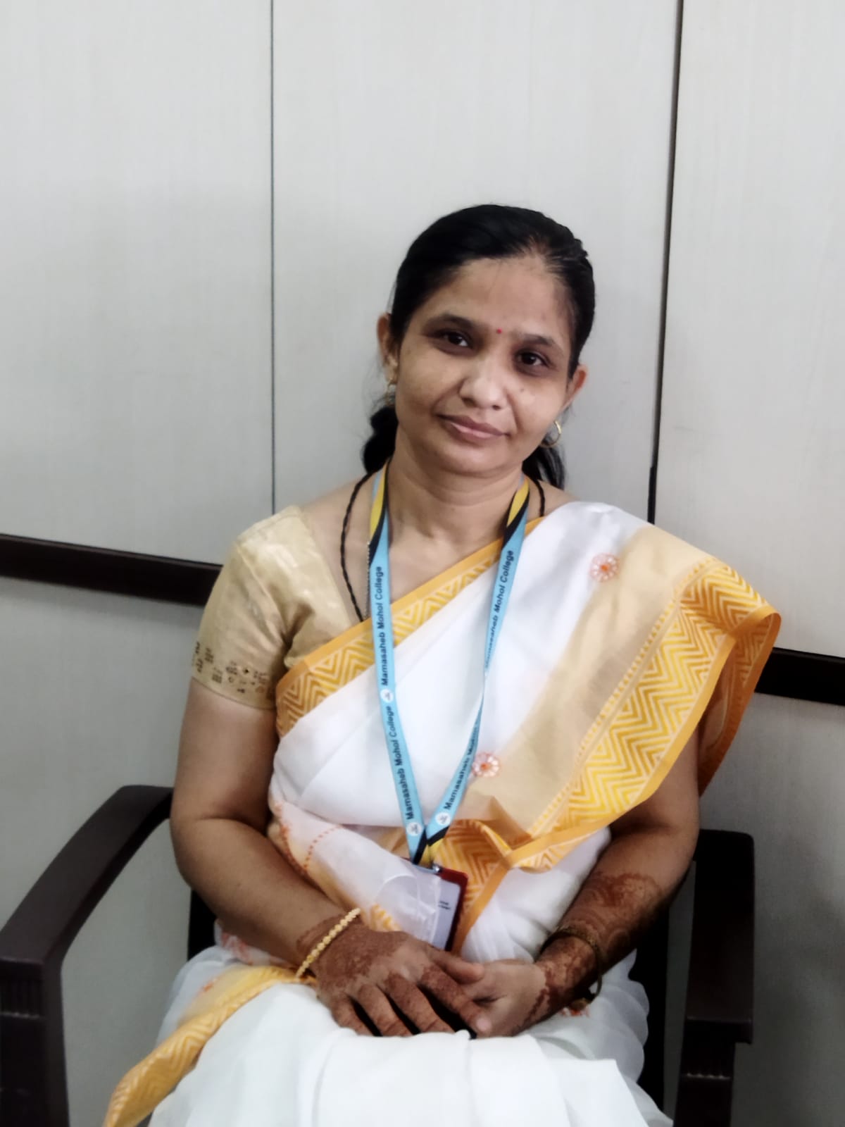 Kavita Sambhaji Patil
